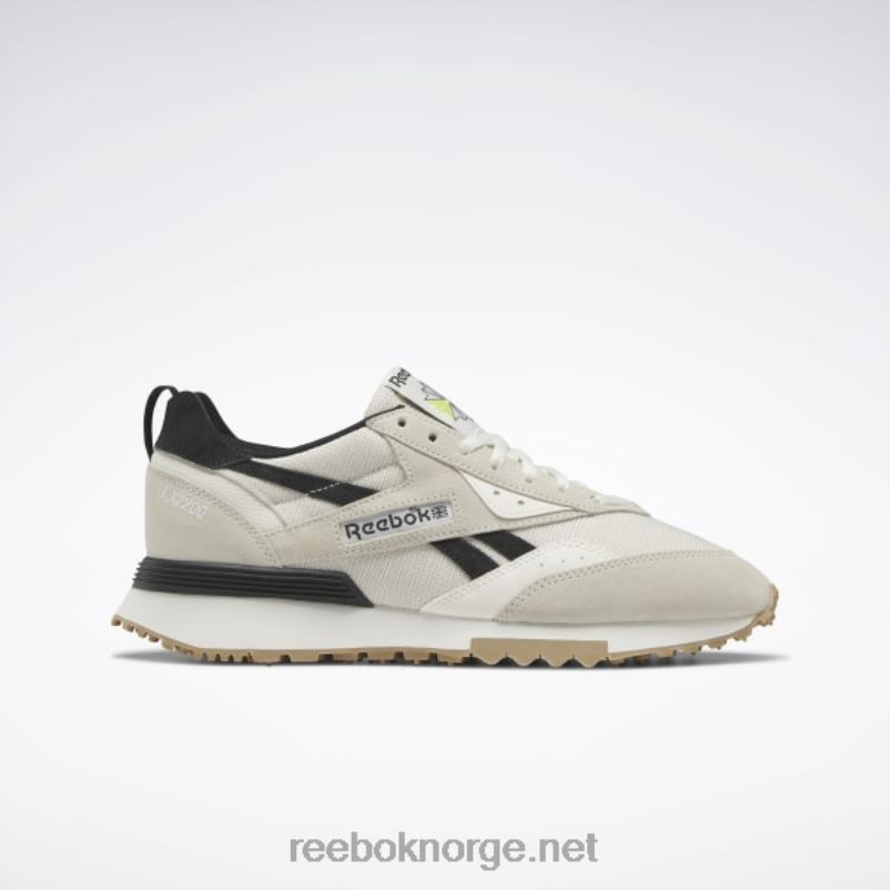 alabast_kjernesort_kritt_2x42n921_reebok_lx2200_sko.jpg alabast/kjernesort/kritt 2X42N921 Reebok lx2200 sko - Bilde 1