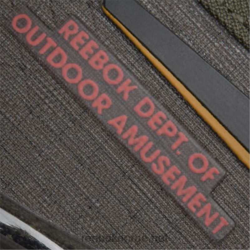 armygrønn/kjernesort/neonkirsebær 2X42N1054 Reebok nano x2 tr adventure treningssko for menn - Bilde 13