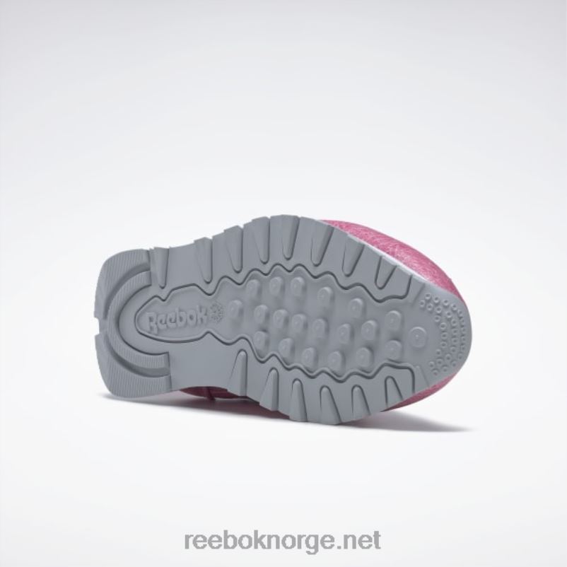 astro rosa/ftwr hvit/kald grå 2 2X42N375 Reebok eames klassiske skinnsko - Bilde 5