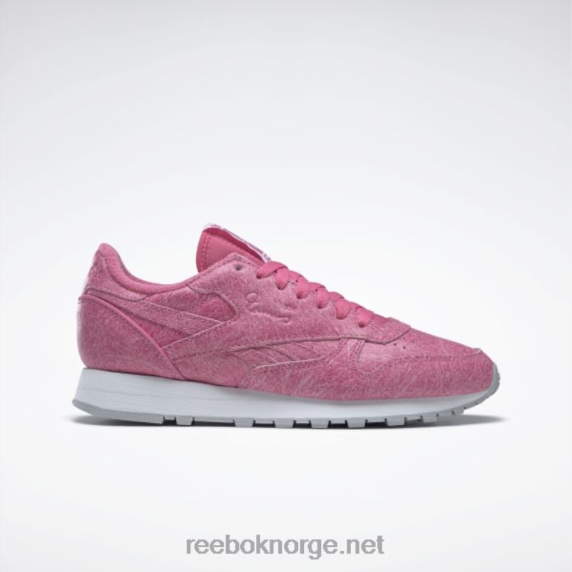 astro rosa/ftwr hvit/kald grå 2 2X42N375 Reebok eames klassiske skinnsko - Bilde 1