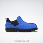 baneblå/kjernesort 2X42N794 Reebok beatnik sandaler