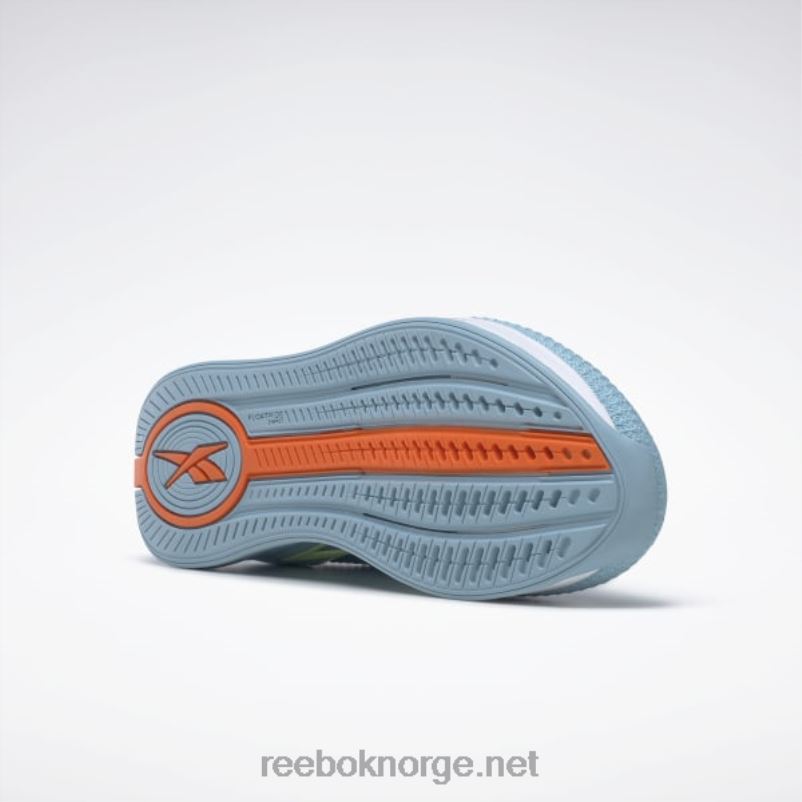 blå perle/energiglød/fersken fuzz s23-r 2X42N113 Reebok nano x3 damesko - Bilde 6