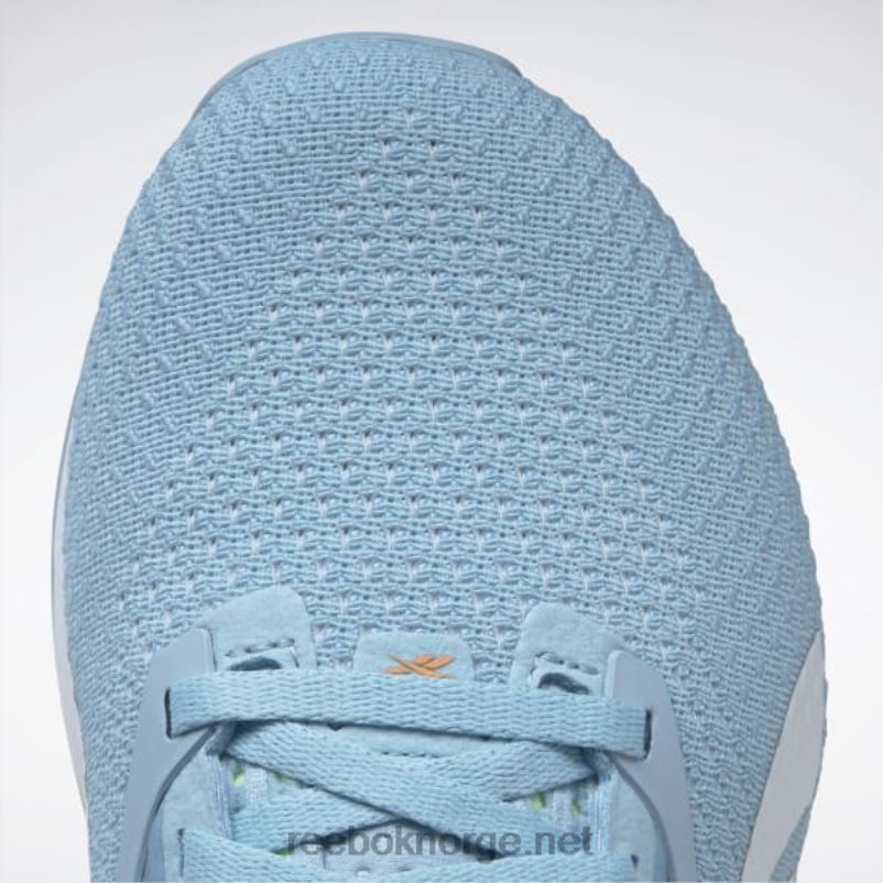 blå perle/energiglød/fersken fuzz s23-r 2X42N113 Reebok nano x3 damesko - Bilde 8