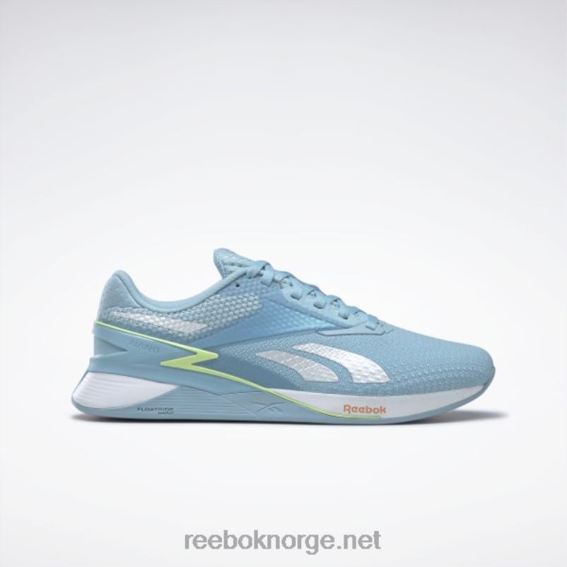 bla_perle_energiglod_fersken_fuzz_s23_r_2x42n113_reebok_nano_x3_damesko.jpg blå perle/energiglød/fersken fuzz s23-r 2X42N113 Reebok nano x3 damesko - Bilde 1