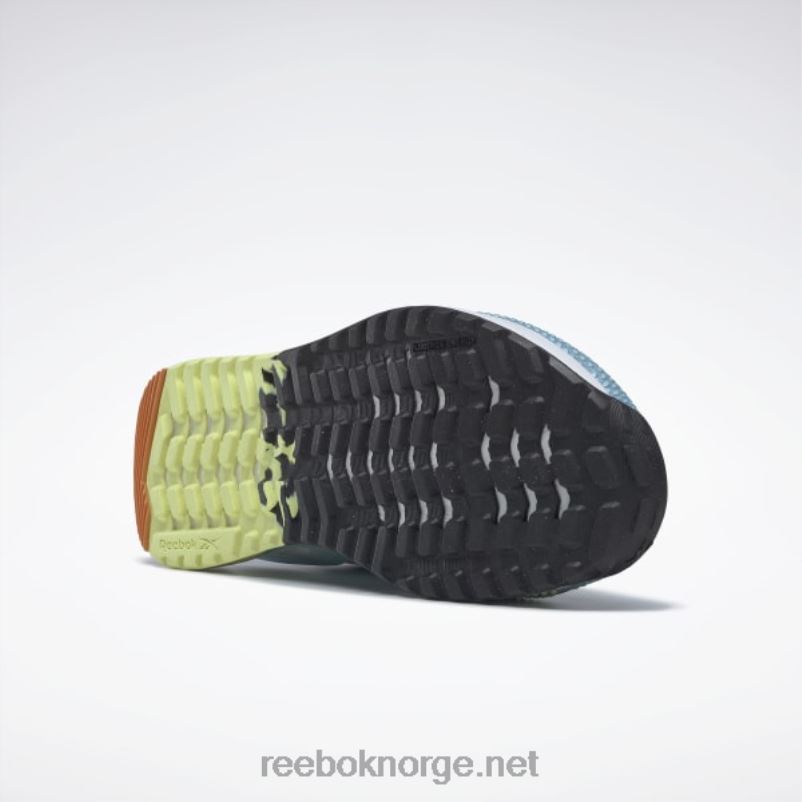 blå perle/kaldgrå/kjernesort 2X42N373 Reebok nano x2 tr adventure treningssko for kvinner - Bilde 5