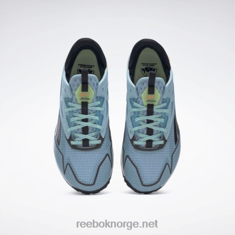 blå perle/kaldgrå/kjernesort 2X42N373 Reebok nano x2 tr adventure treningssko for kvinner - Bilde 6