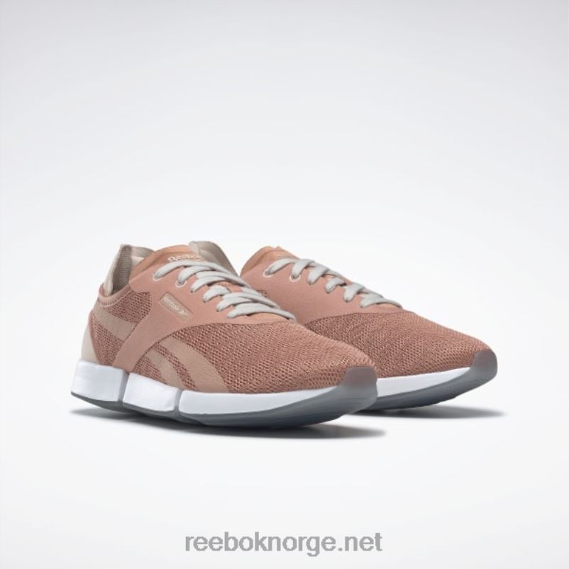 canyon korall/myk ecru/ftwr hvit 2X42N277 Reebok dailyfit dmx 2 damesko - Bilde 7