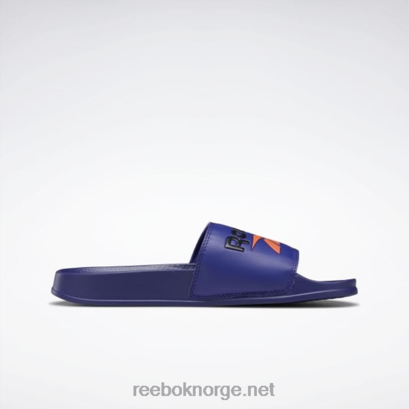fet lilla/oransje flare/kjerne svart 2X42N399 Reebok klassisk lysbilde - Bilde 2