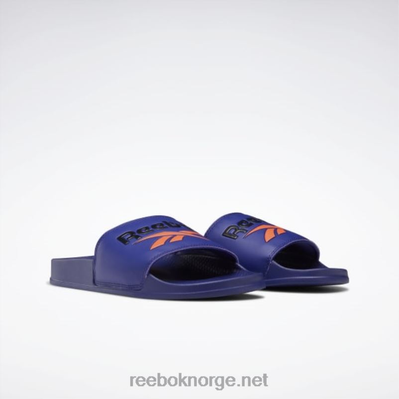 fet lilla/oransje flare/kjerne svart 2X42N399 Reebok klassisk lysbilde - Bilde 3