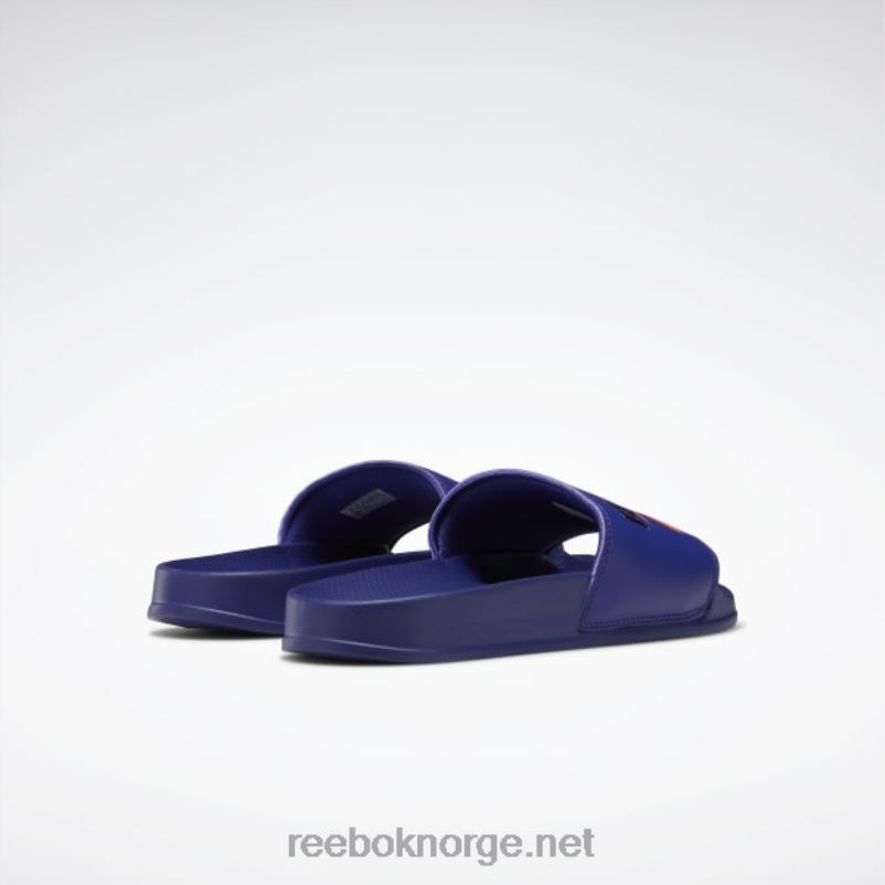 fet lilla/oransje flare/kjerne svart 2X42N399 Reebok klassisk lysbilde - Bilde 4