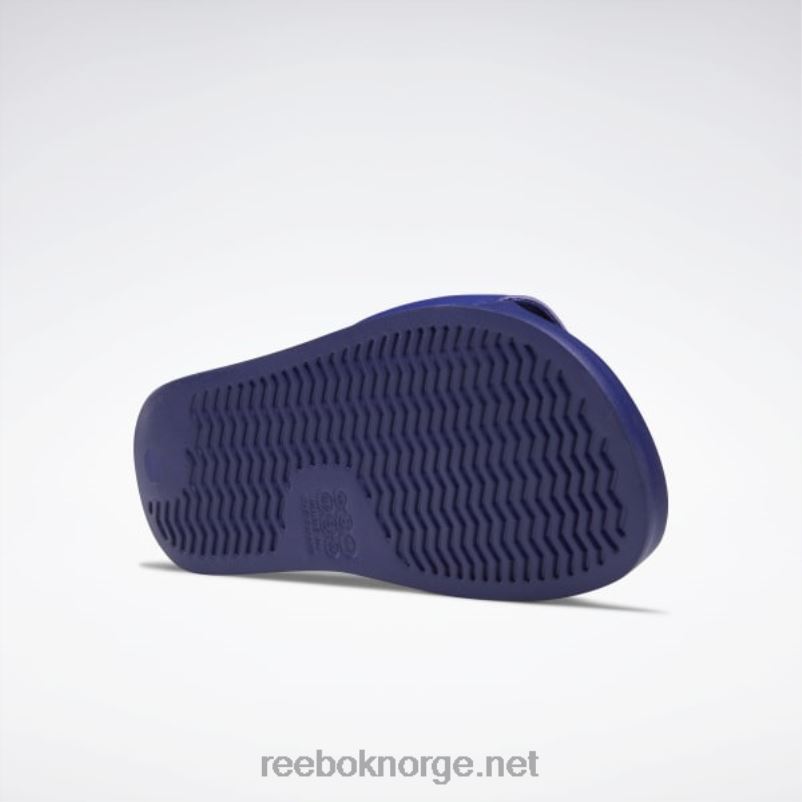 fet lilla/oransje flare/kjerne svart 2X42N399 Reebok klassisk lysbilde - Bilde 5