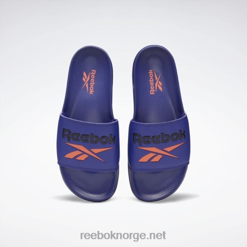 fet lilla/oransje flare/kjerne svart 2X42N399 Reebok klassisk lysbilde - Bilde 6