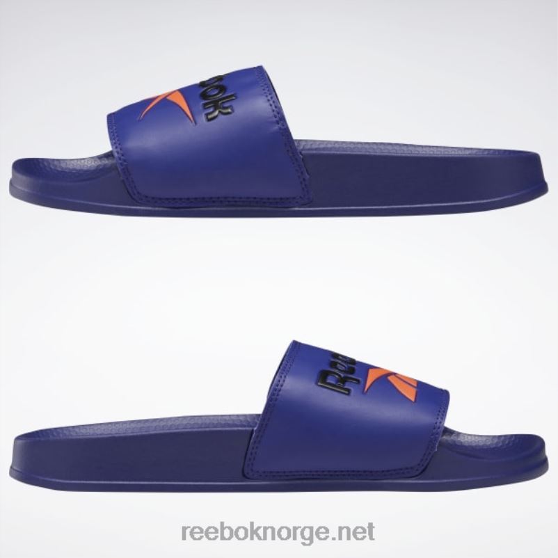 fet lilla/oransje flare/kjerne svart 2X42N399 Reebok klassisk lysbilde - Bilde 9