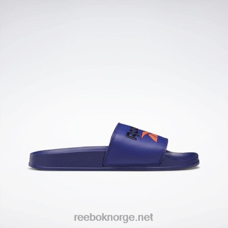 fet lilla/oransje flare/kjerne svart 2X42N399 Reebok klassisk lysbilde - Bilde 1