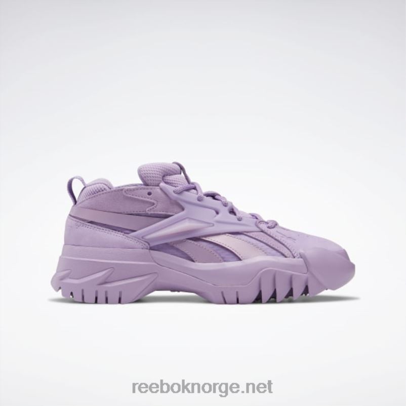 forvirret_lilla_2x42n421_reebok_cardi_b_club_c_v2_damesko.jpg forvirret lilla 2X42N421 Reebok cardi b club c v2 damesko - Bilde 1