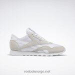 ftwr hvit 2X42N142 Reebok klassiske nylon damesko
