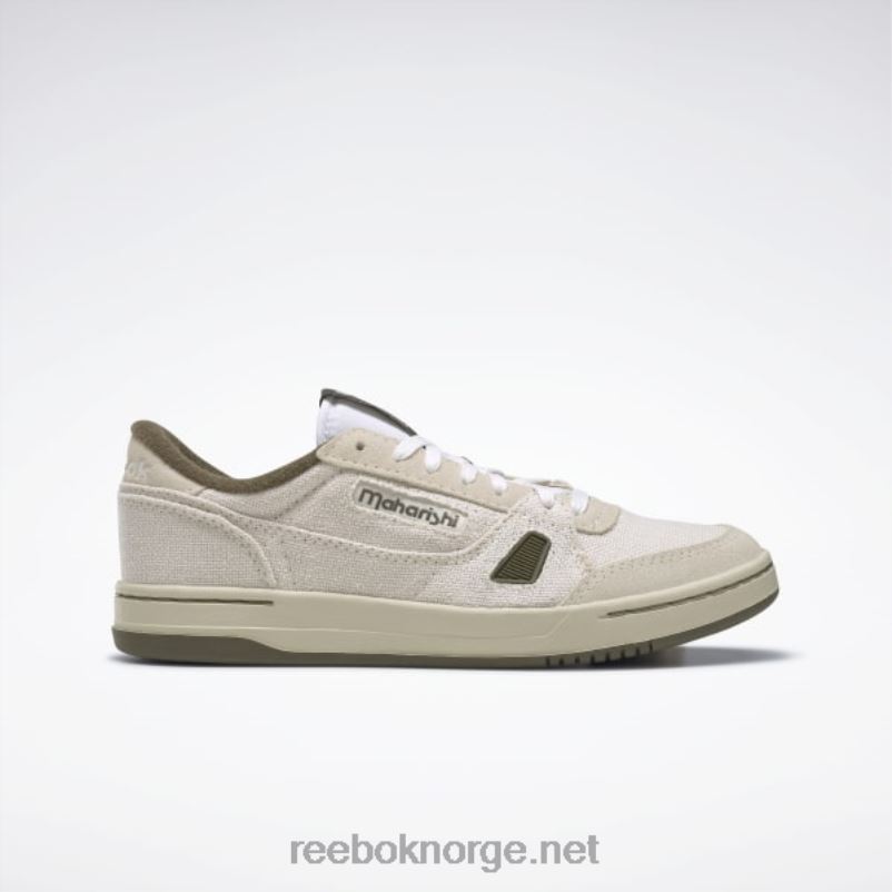 ftwr_hvit_alabast_armygronn_2x42n964_reebok_maharishi_lt_banesko.jpg ftwr hvit/alabast/armygrønn 2X42N964 Reebok maharishi lt banesko - Bilde 1