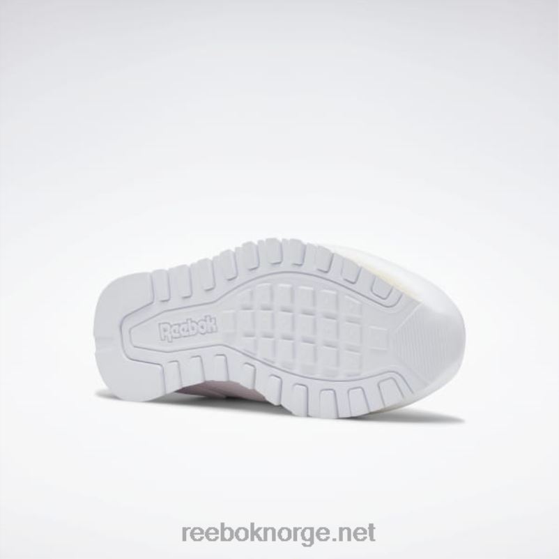 ftwr hvit/ekte rosa/alltid gul 2X42N826 Reebok klassiske harman run damesko - Bilde 5