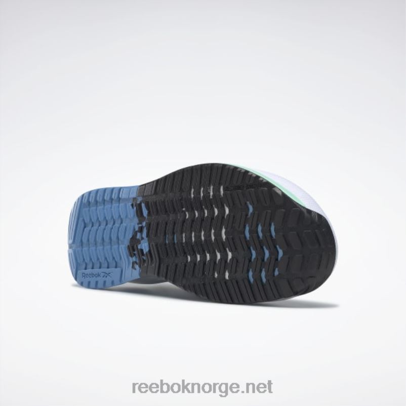 ftwr hvit/essensiell blå/hint mint 2X42N1060 Reebok nano x2 treningssko for menn - Bilde 5