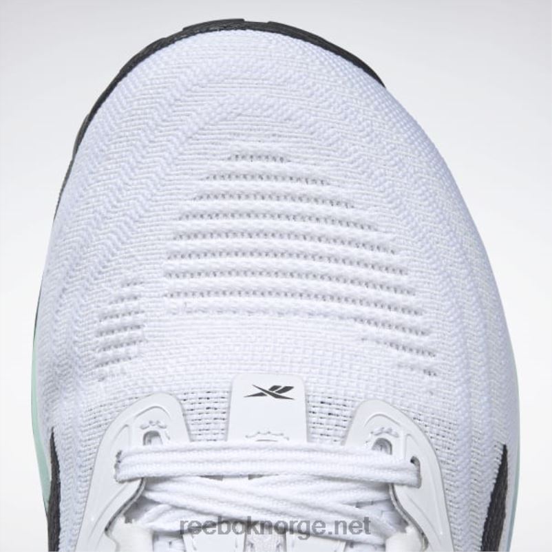 ftwr hvit/essensiell blå/hint mint 2X42N1060 Reebok nano x2 treningssko for menn - Bilde 7