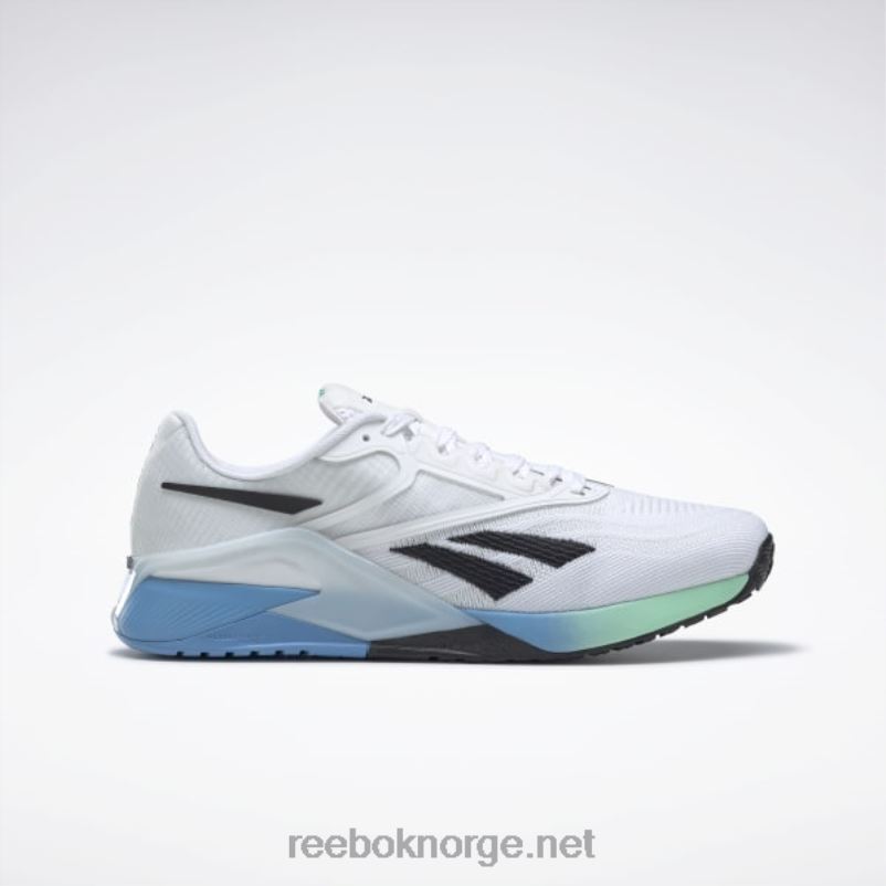 ftwr_hvit_essensiell_bla_hint_mint_2x42n1060_reebok_nano_x2_treningssko_for_menn.jpg ftwr hvit/essensiell blå/hint mint 2X42N1060 Reebok nano x2 treningssko for menn - Bilde 1