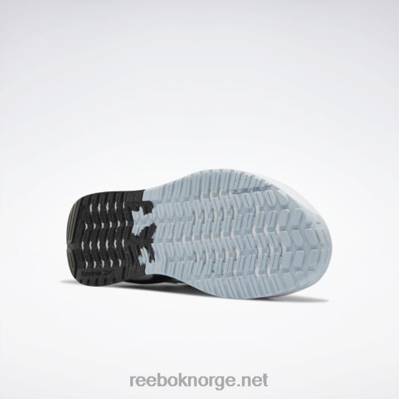 ftwr hvit/gavl grå/kjerne sort 2X42N121 Reebok nano x2 treningssko for kvinner les mills - Bilde 3