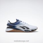 ftwr hvit/glengrønn/vektorblå 2X42N23 Reebok nano x3 sko