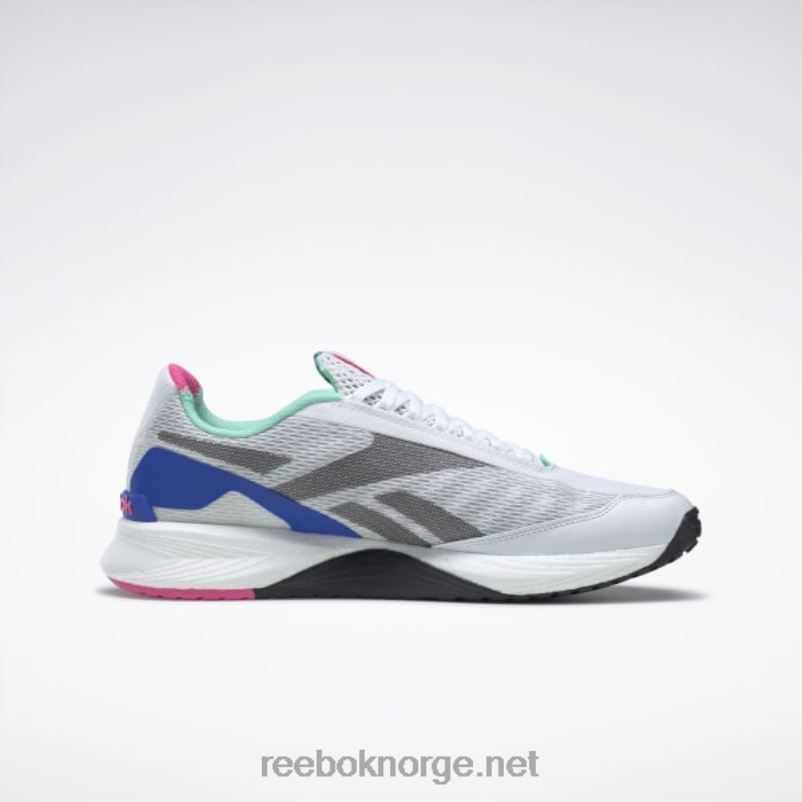 ftwr hvit/hint mint/hoffblå 2X42N823 Reebok speed 21 tr treningssko - Bilde 2