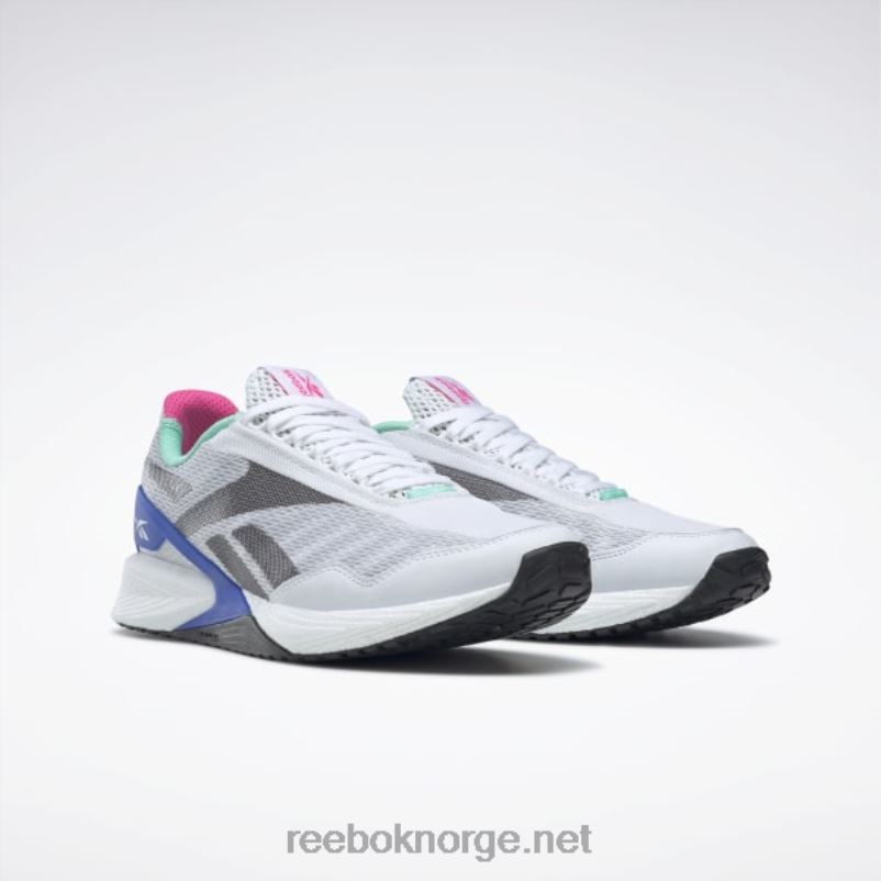 ftwr hvit/hint mint/hoffblå 2X42N823 Reebok speed 21 tr treningssko - Bilde 3
