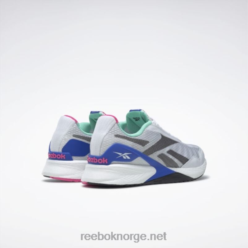 ftwr hvit/hint mint/hoffblå 2X42N823 Reebok speed 21 tr treningssko - Bilde 4