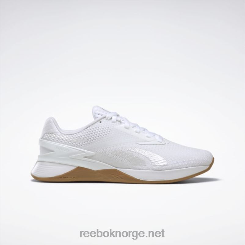 ftwr_hvit_kaldgra_2_reebok_gummigummi_01_2x42n10_reebok_nano_x3_damesko.jpg ftwr hvit/kaldgrå 2/reebok gummigummi-01 2X42N10 Reebok nano x3 damesko - Bilde 1