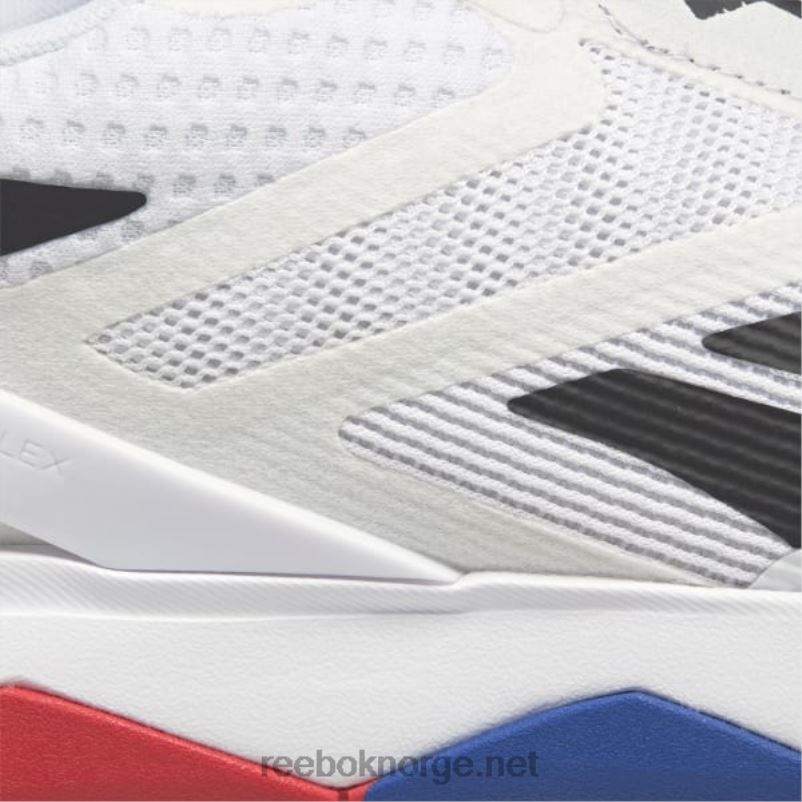 ftwr hvit/kaldgrå 6/kjerne sort 2X42N1139 Reebok nanoflex tr 2.0 treningssko for menn - Bilde 11