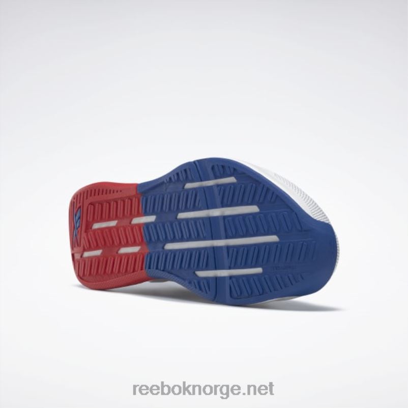 ftwr hvit/kaldgrå 6/kjerne sort 2X42N1139 Reebok nanoflex tr 2.0 treningssko for menn - Bilde 7