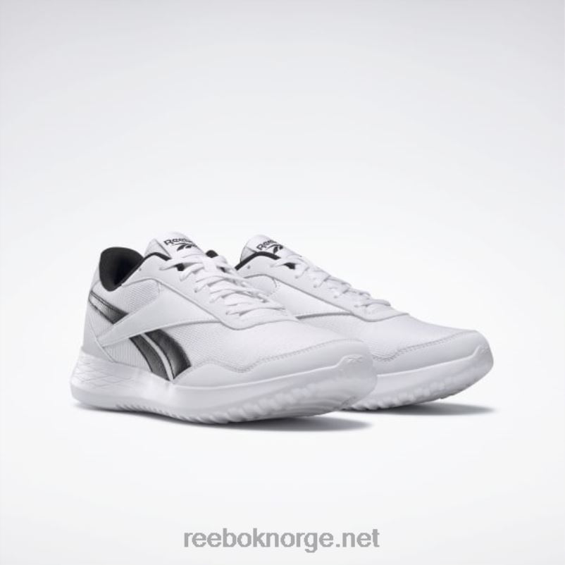 ftwr hvit/kjerne sort 2X42N1136 Reebok energen lite løpesko for menn - Bilde 3
