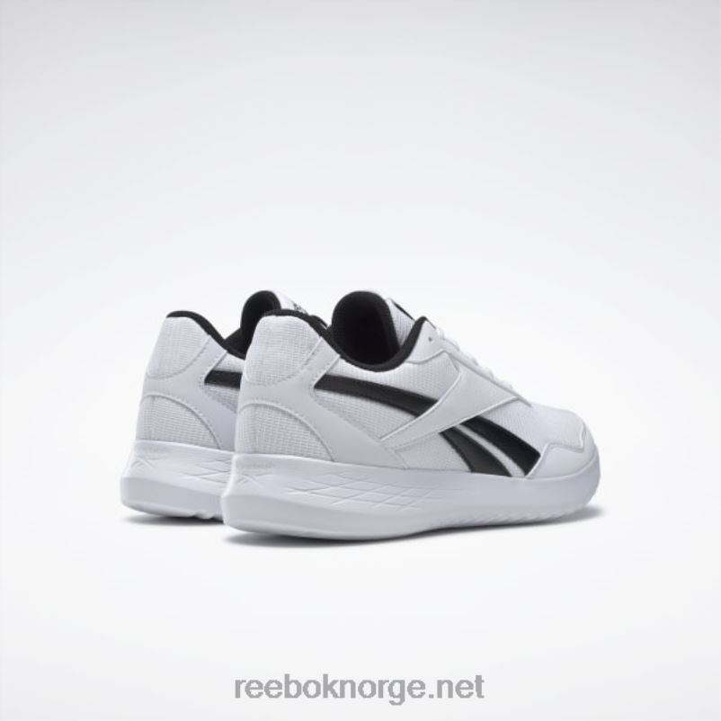 ftwr hvit/kjerne sort 2X42N1136 Reebok energen lite løpesko for menn - Bilde 4