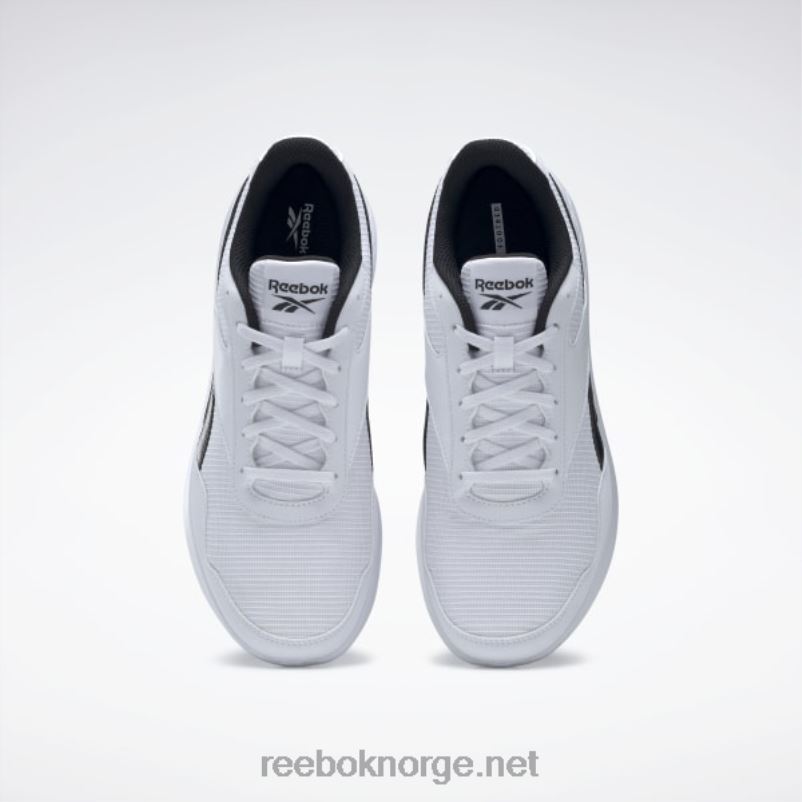 ftwr hvit/kjerne sort 2X42N1136 Reebok energen lite løpesko for menn - Bilde 6