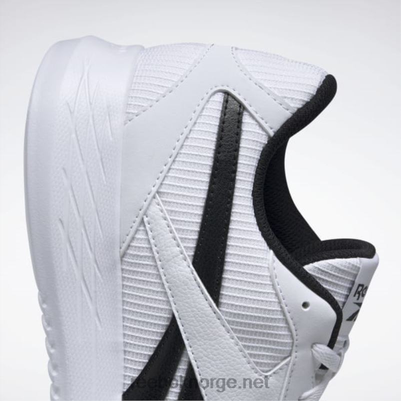 ftwr hvit/kjerne sort 2X42N1136 Reebok energen lite løpesko for menn - Bilde 7