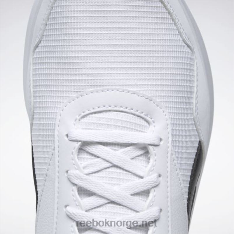 ftwr hvit/kjerne sort 2X42N1136 Reebok energen lite løpesko for menn - Bilde 8