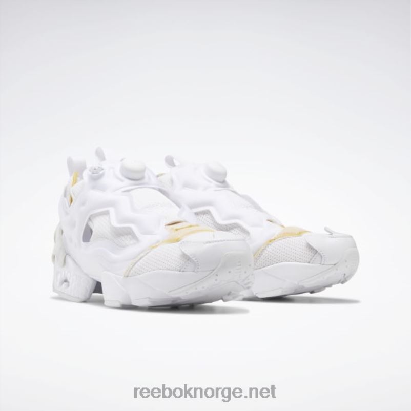 ftwr hvit/kjerne sort/svart-hvit 2X42N228 Reebok maison margiela instapump fury memory of shoes - Bilde 3