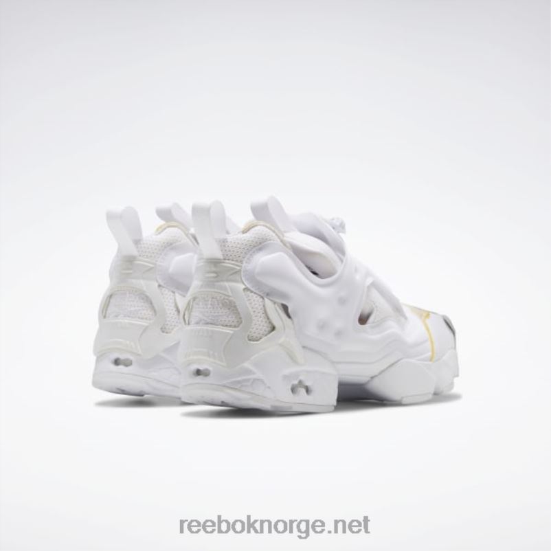 ftwr hvit/kjerne sort/svart-hvit 2X42N228 Reebok maison margiela instapump fury memory of shoes - Bilde 4