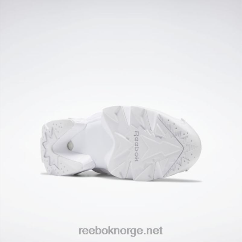 ftwr hvit/kjerne sort/svart-hvit 2X42N228 Reebok maison margiela instapump fury memory of shoes - Bilde 5