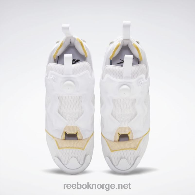 ftwr hvit/kjerne sort/svart-hvit 2X42N228 Reebok maison margiela instapump fury memory of shoes - Bilde 6