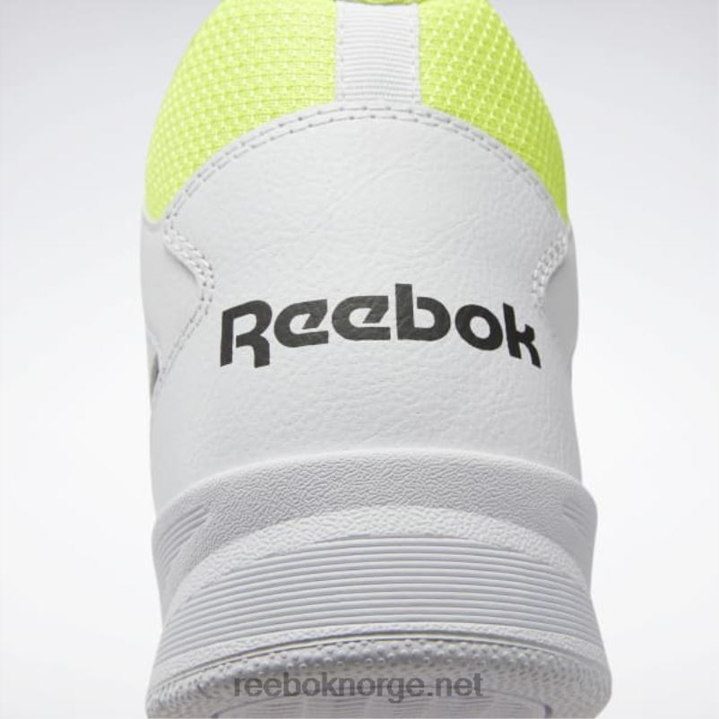ftwr hvit/kjernesort/solsyregul 2X42N1112 Reebok royal bb 4500 hi 2 basketballsko for menn - Bilde 8