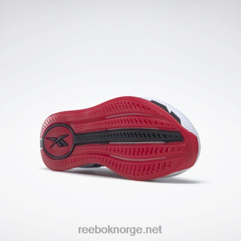 ftwr hvit/kjernesort/vektorblå 2X42N40 Reebok nano x3 sko - Bilde 6