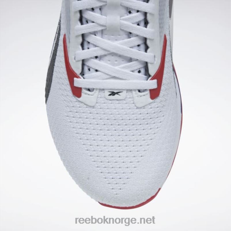 ftwr hvit/kjernesort/vektorblå 2X42N40 Reebok nano x3 sko - Bilde 9