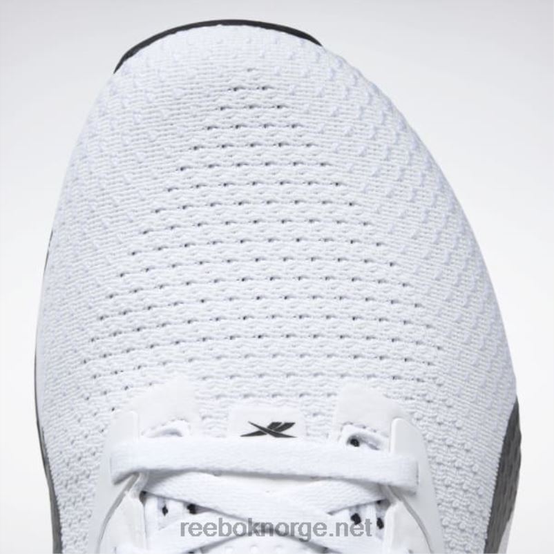ftwr hvit/kjernesvart/smash oransje s23-r 2X42N41 Reebok nano x3 sko - Bilde 8