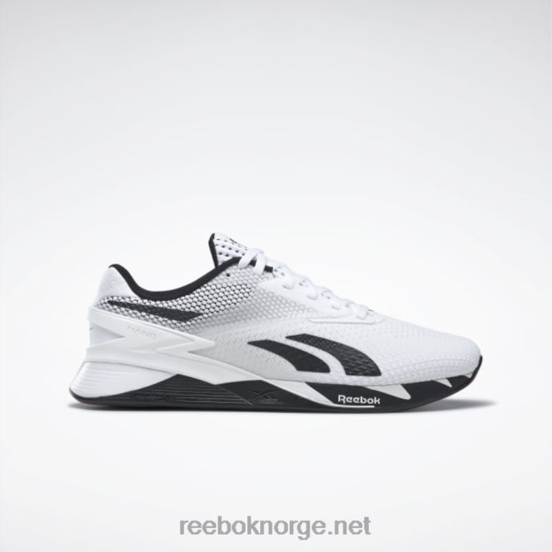 ftwr_hvit_kjernesvart_smash_oransje_s23_r_2x42n41_reebok_nano_x3_sko.jpg ftwr hvit/kjernesvart/smash oransje s23-r 2X42N41 Reebok nano x3 sko - Bilde 1