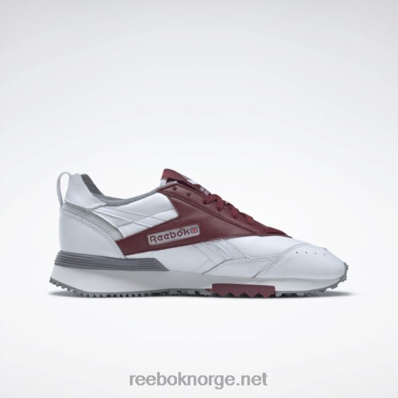 ftwr hvit/klassisk burgunder/ren grå 5 2X42N131 Reebok mountain research lx2200 sko - Bilde 2