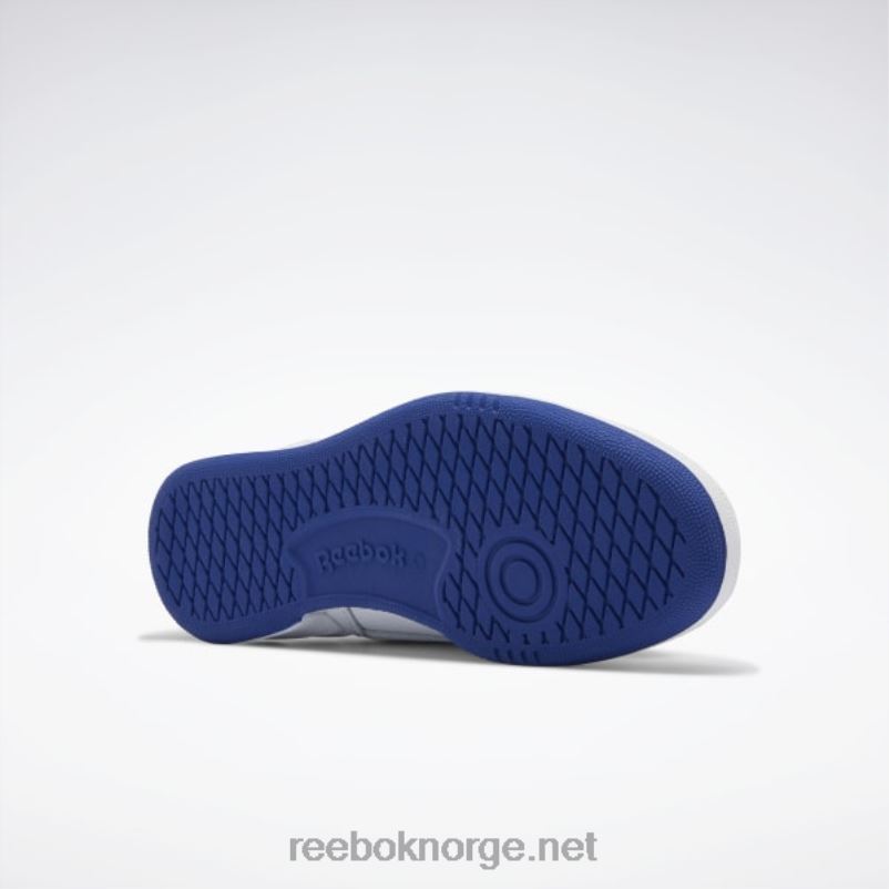 ftwr hvit/kobolt/kritt 2X42N802 Reebok club c mid ii fjellforskningssko - Bilde 5