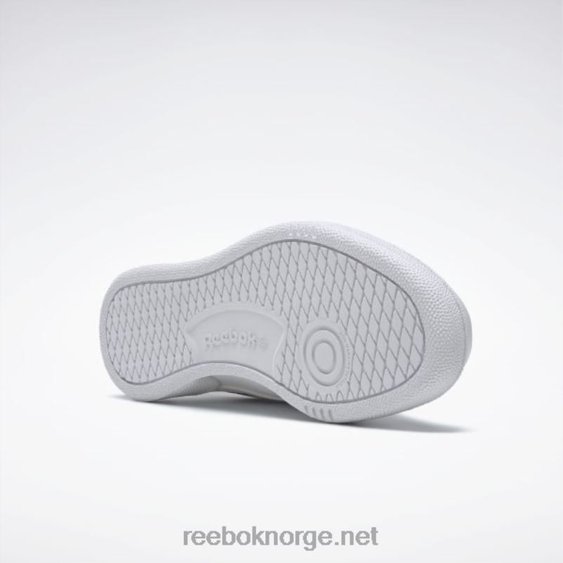 ftwr hvit/kollegialt gull/mørk grønn 2X42N313 Reebok club c 85 veganske sko - Bilde 4